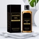 thumbnail image 4 of Gel de ducha perfumado para hombre, fresco, limpio, desengrasante, hidratante y nutritivo, con aroma a rosas, 100 ml. Loción corporal., 4 of 9