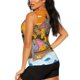 thumbnail image 3 of Balery Animals on Noah's Ark1 Camiseta sin mangas estampada ligera para mujer, tops de entrenamiento sin mangas, camisetas de yoga transpirables de secado rápido.-Large, 3 of 7