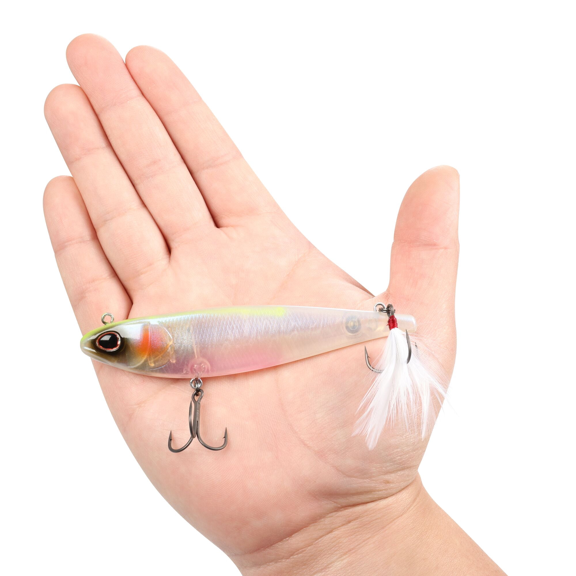 Berkley Doom Stroller Fishing Lure, 4.3 in, Summer Shandy (1-count)
