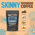 thumbnail image 2 of Café con hongos MAX FIT Skinny Instant 60 porciones, 2 of 5