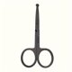 thumbnail image 2 of Professional Beard & Nose Hair Trimming Scissors - Safe Rounded Tip, Unisex Grooming Essentials for Precision Styling, 2 of 2