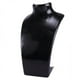 thumbnail image 1 of 2x Acrílico Collar Colgante Pantalla Busto Maniquí Soporte Negro, 1 of 7