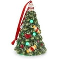 thumbnail image 2 of Spode Christmas Tree Christmas Tree Ornament, Long-Lasting Festive Holiday Ornament for Christmas Tree& Seasonal Display - Stylish Christmas Decoration for Mantel, Shelves, Home Accents, 2 of 3