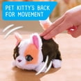 thumbnail image 3 of furReal My Minis Kitty Interactive Toy, Small Plush Kitty with Motion, Stuffed Animals, Kids Toys for Ages 4 Up by Just Play, 3 of 5