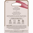thumbnail image 3 of Burt's Bees 100% Natural Origin Moisturizing Tinted Lip Balm, Rose with Shea Butter, 3 of 4