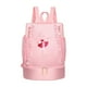 thumbnail image 3 of Bolsa de Ballet, bolsa para zapatos de baile, mochila para niños con cierre de cremallera, bolsa de gimnasio, bonita bolsa de baile de Ballet para bordado rosa, 3 of 8