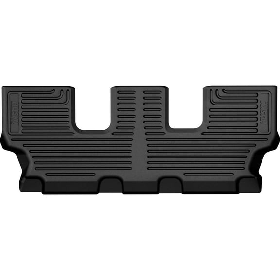 Husky Liners 19151 WeatherBeater Third Seat Floor Liner - 1 Piece Fits 2021-2026 Genesis GV80