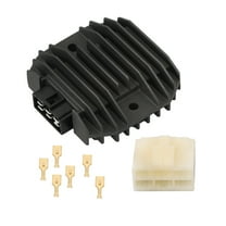 SEBLAFF Regulator Rectifier for Kawasaki Atv Bayou 300 KLF300 86-91