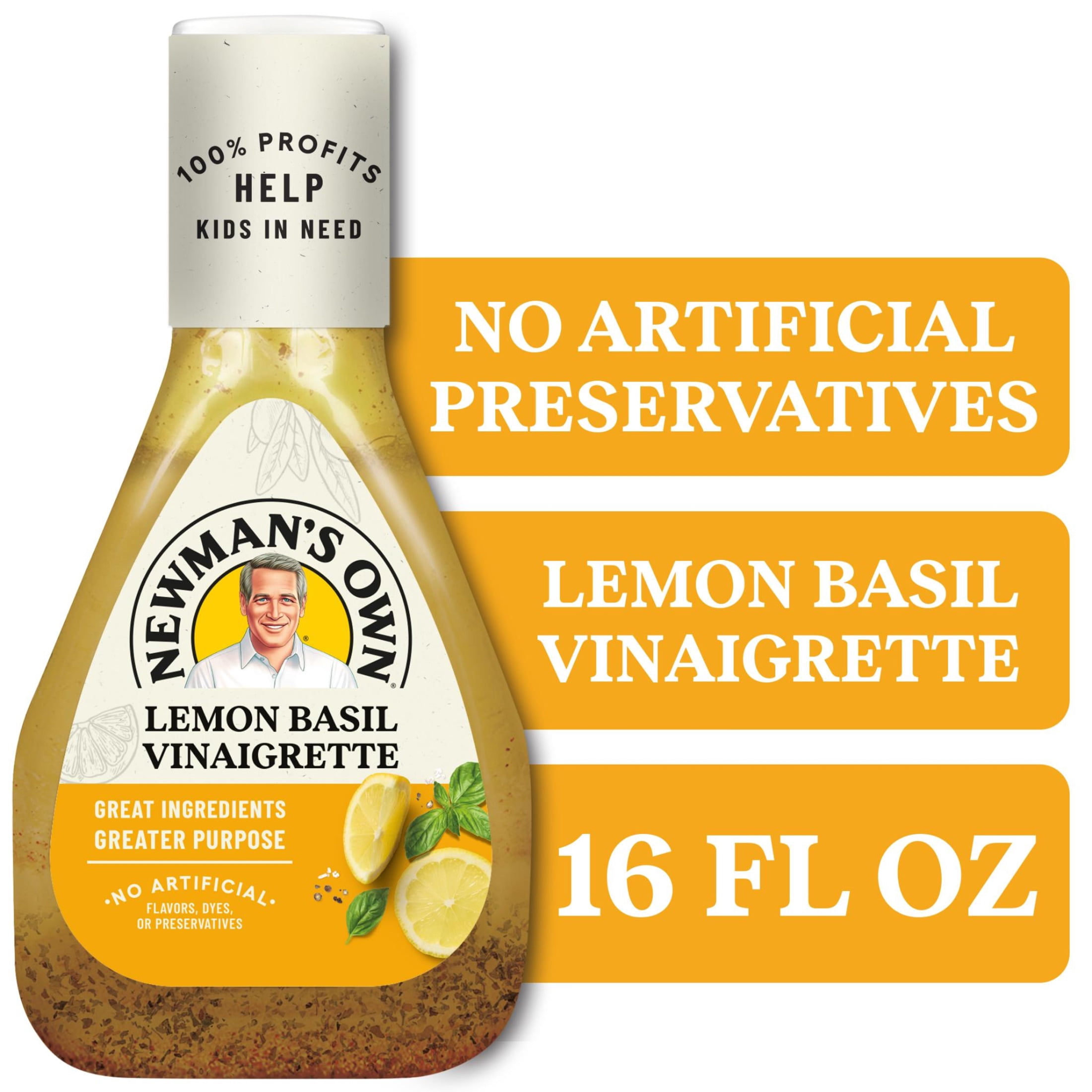 olive oil and vinegar salad dressing Newman's Own & 16 oz (Pack of 6) ( Value Bulk Multi-pack) : Italian Salad Dressings : Grocery & Gourmet Food Kens Steak House Dressing Simply