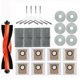 thumbnail image 1 of For Xiaomi Mijia M30S D103CN Robot Vacuum Spare Parts Main Side Brush Hepa Filters Mop Cloth Dust Ba, 1 of 5