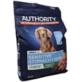 thumbnail image 5 of Authority Sensitive Stomach + Skin Lamb and Rice Dry Dog Food, 6 Pounds, 5 of 6