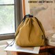 thumbnail image 4 of ¡Ganga del Día!, Bolsa para lonchera, estilo coreano, grande, de color sólido, con boca ancha, portátil, para conservación térmica, para picnic, bolsa bento Akmoler, 4 of 9