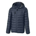 thumbnail image 1 of Clique Hudson Youth Jacket, 1 of 1