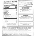 thumbnail image 3 of Frozen Yogurt Pre Mix | Gluten Free & Low Fat | 70.4 oz., Cookies N' Cream, 3 of 4