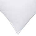 thumbnail image 4 of Ella Jayne MicronOne Allergy-Free White Goose Down Firm Standard Bed Pillow, 4 of 6
