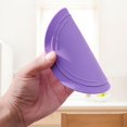 thumbnail image 1 of 2PCS Exfoliating Bath Towel – Powerful Scrub Cloth for Deep Cleansing & Gentle Exfoliation (Silicone Bath Towel [Upgraded Version Bandage Style] Purple), 1 of 17