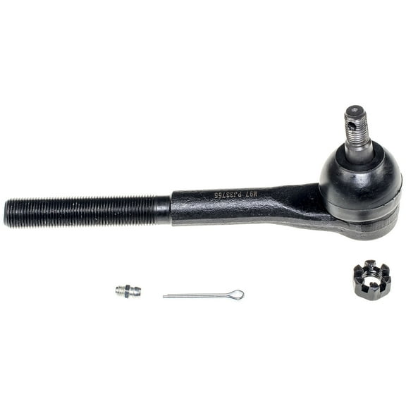 Dorman T350PR Steering Tie Rod End for Specific Chevrolet / GMC Models, Black Fits select: 1966-1970 CHEVROLET C10, 1966-1968 CHEVROLET IMPALA