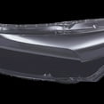 thumbnail image 5 of Wildnix for Nissan VERSA LED Headlight, Clear Lens Cover for Honda Accord 2008-2012, Front Left & Right, Direct Replacement, High Light Transmission, 5 of 6