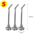 thumbnail image 1 of 20/1x Strong  Magnetic Hook Heavy Duty Right Angle Magnet Multi-purpose Hanging Holders for Kitchen Bathroom Storage, 1 of 6
