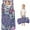 Pioneer Flower Floral-1, variant on Pioneer Flower Floral Print Pattern Toddler Nap Mats for Kids Preschool,Sleeping Mat Bag or Kids,Toddler Sleeping Bag,Toddler Nap Mat or Daycare