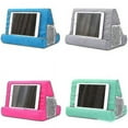 thumbnail image 3 of Soft Pillow Tablet Pillow Stand For Ipad Stand Multi-angle Tablet Phone Holder Lap Stand Mobile Phone Holder, 3 of 4
