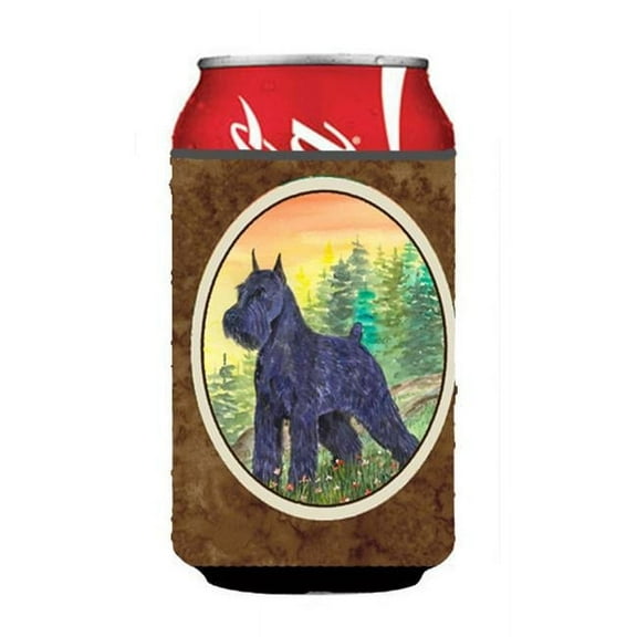 Schnauzer Can Or Bottle  Hugger - 12 oz.
