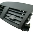 thumbnail image 4 of Center Dash A/C Outlet Air Vent Panel Cover, Replacement For Toyota RAV4 2006-2012 Replace 55670-42060-B0 55670-0R010-B0 55663-42020 -Air conditioning outlet, 4 of 6