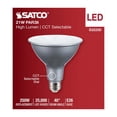 thumbnail image 4 of 21w PAR38 High Lumen LED Long Neck CCT Selectable E26 Base 120v - 250w equiv, 4 of 7
