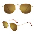 thumbnail image 2 of Gafas de sol SOJOS SJ1072 cuadradas pequeñas polarizadas para hombres/mujeres, 2 of 6