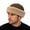 Olive, variant on Aviator Trapper Ushanka Genuine Shearling Hat for Men & Women Sheepskin Leather Winter Bomber Hat with Ear Flaps (US, Alpha, Medium, White)