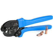 IWISS AP-50BI Crimping Tool for AWG8-2 Copper Cable Lugs