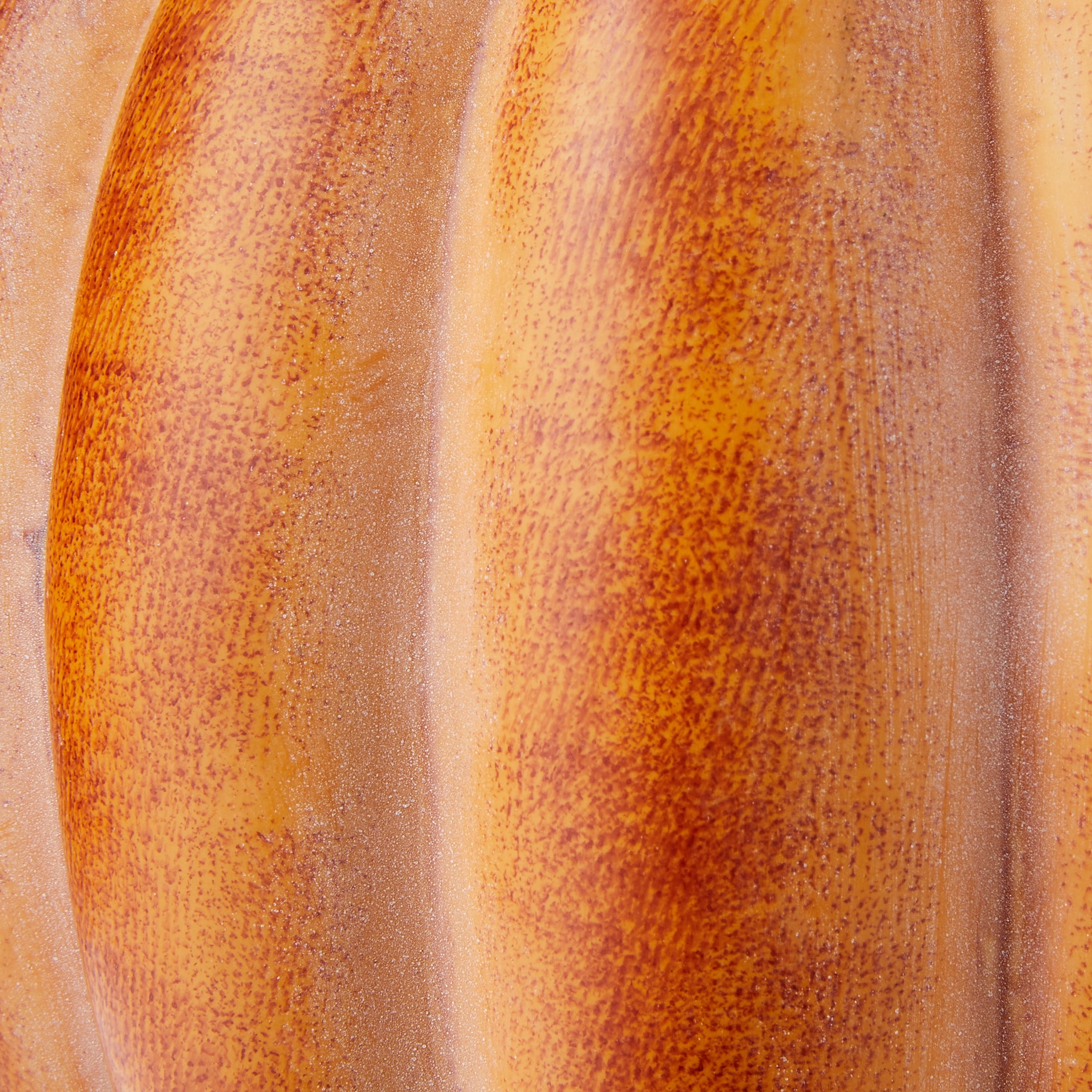 Foam Pumpkin Tabletop Decoration, Orange, 8", Harvest by Way To Celebrate