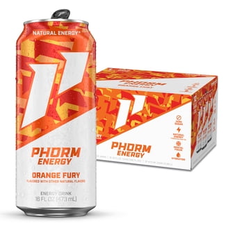 V8 +Energy Juice, Sparkling Orange Pineapple, 11.5 Fl Oz Cans