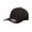 Black, variant on Adult 6-Panel Trucker Cap - 6511