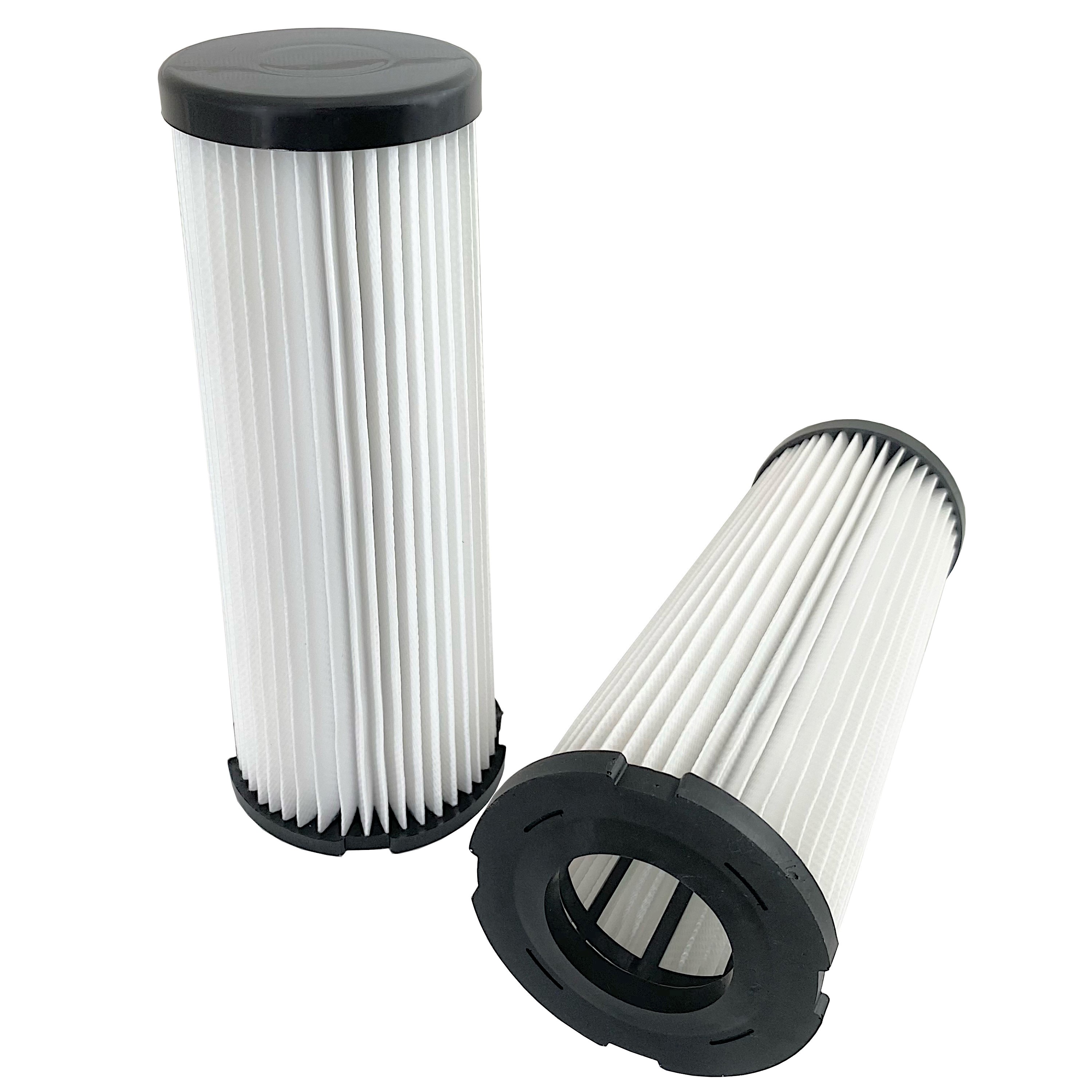 A&H Eureka/Sanitaire Style HF9 HEPA Filter Pkg