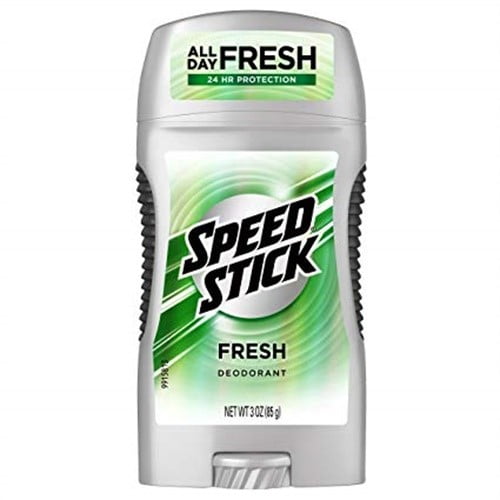 Speed Stick Deodorant, 3 oz (Pack of -