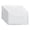shape:Transparent twill, variant on Clear Plastic Document Envelope Waterproof File Organizers For Office Professionals Holds 100 Pages Snap Edge Portable 50g