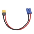 thumbnail image 3 of RC Female To EC5 Male Cable, Corrosion Resistance EC5 Adapter Cable High Flexibility  For RC Cars For RC Drones For RC Boats, 3 of 8