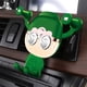 thumbnail image 1 of Soporte para teléfono de coche con diseño de dios chino de la riqueza | Soporte de ventilación con sujeción automática | Soporte ajustable 360 grados para una conducción segura, 1 of 6