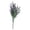 Purple, variant on Artificial Lavender Stems, Purple Faux Flowers, Decorative Floral Spray Faux Flower Bouquet Harlik
