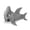 off-white, variant on Plush Shark Head Mask, Funny Cartoon Shark Full Head Costume Hat, Cosplay Party Photo Booth Prop for Halloween Carnival Stage Performance Novelty Dress-up Accessory