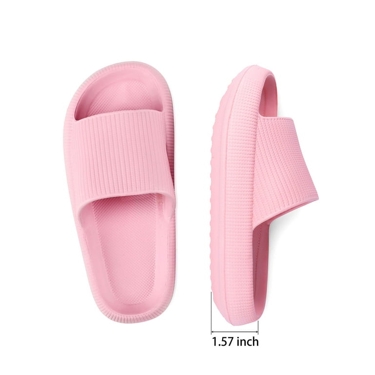 Inch 5 best sale slippers