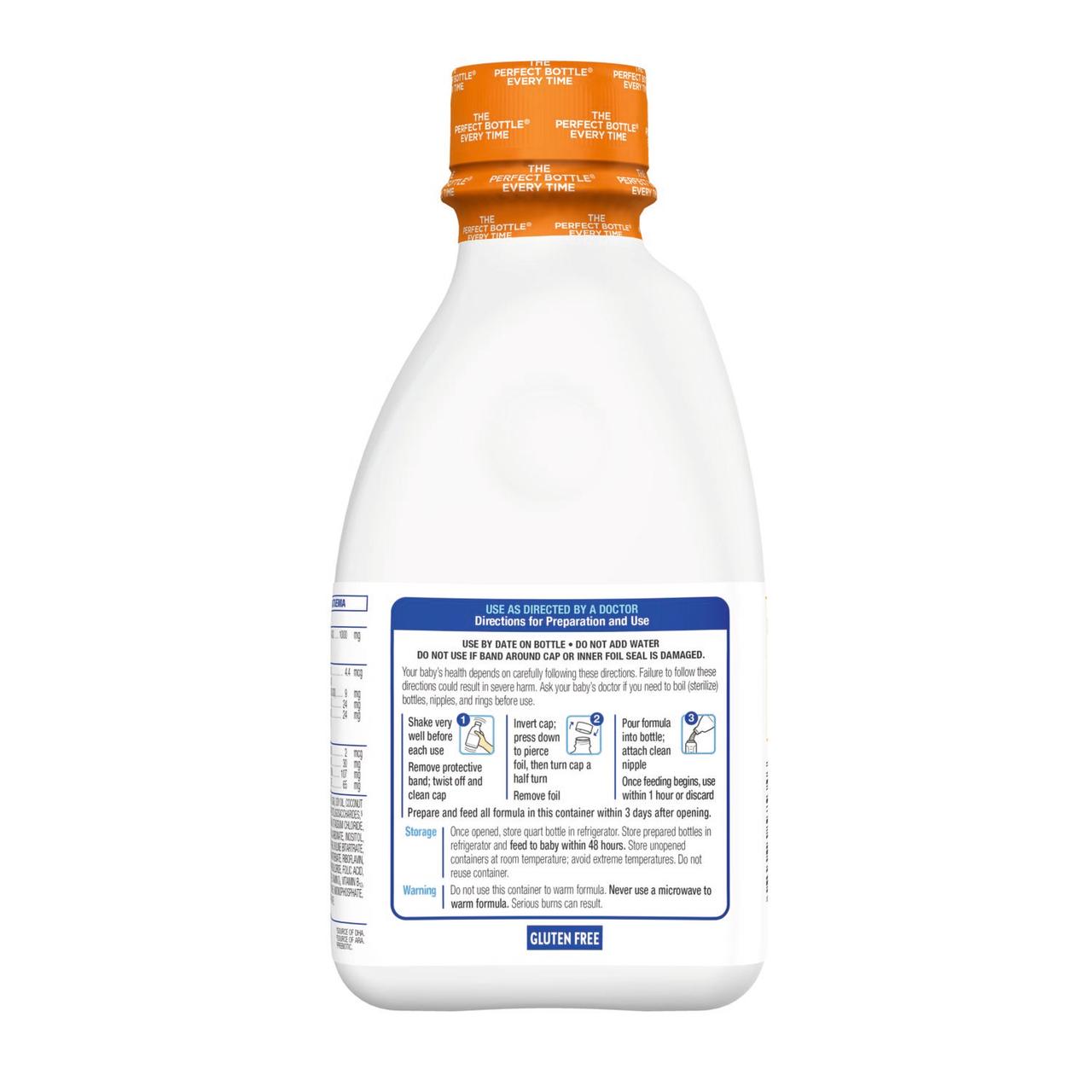 Abbott Nutrition 57533, Similac® Sensitive® Infant Formula, 6/Case (746699_CS) - image 2 of 13