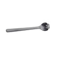 thumbnail image 1 of Cateissary Cuchara de té exquisita para los amantes del té para el hogar y el restaurante cuchara de acero inoxidable cuchara de azúcar para el Mostrada pata de gato negro 1, 1 of 6