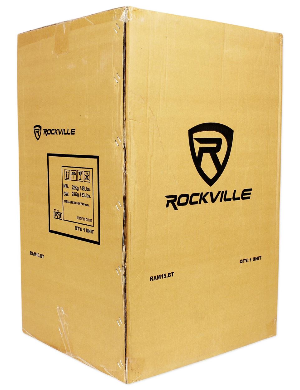 rockville ram15bt