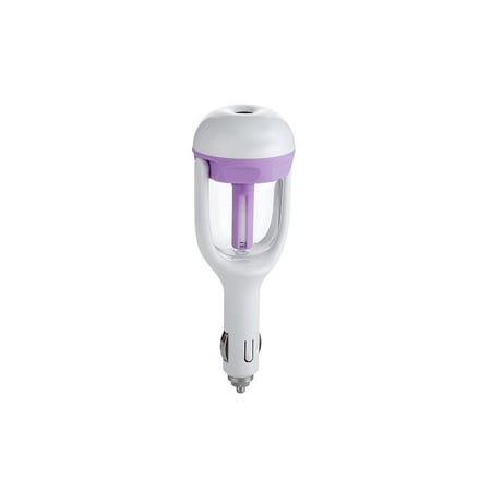 

Air Humidifier 12v Touching Button Safe Compact Aromatherapy Diffuser