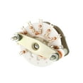 thumbnail image 4 of Selector rotativo de canal de banda seleccionable de 1 polo y 7 posiciones 1 deck, 4 of 4