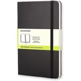 thumbnail image 1 of Libreta Moleskine Pasta Dura Negro Hoja Blanca 9788883701146, 1 of 4