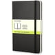 thumbnail image 1 of Libreta Moleskine Pasta Dura Negro Hoja Blanca 9788883701146, 1 of 4