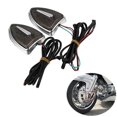 thumbnail image 2 of Motorcycle Aero Marker Lights Smoke Lens for Goldwing 1800 GL1800 2012-2017 Accessories, 2 of 5